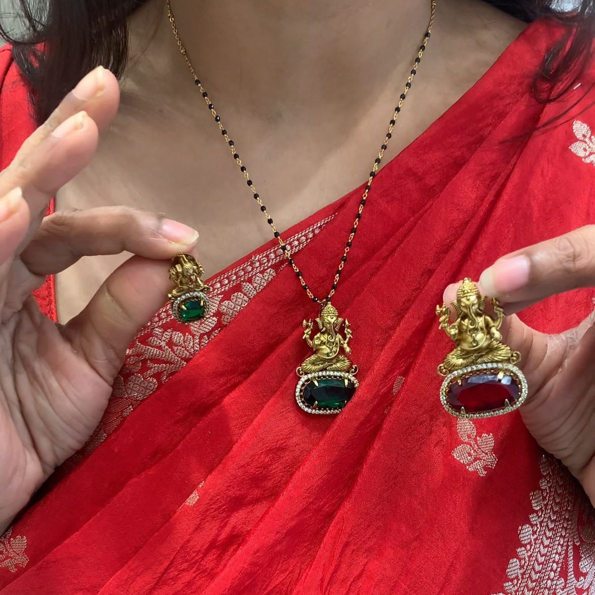 SINGLLE LINE MANGALSUTRAS