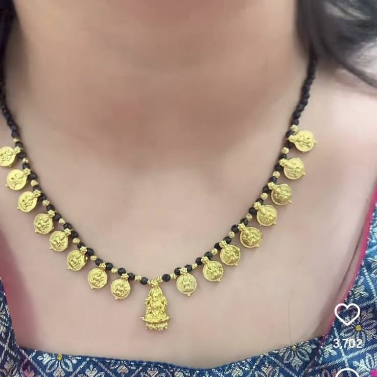 SHORT MANGALSUTRA