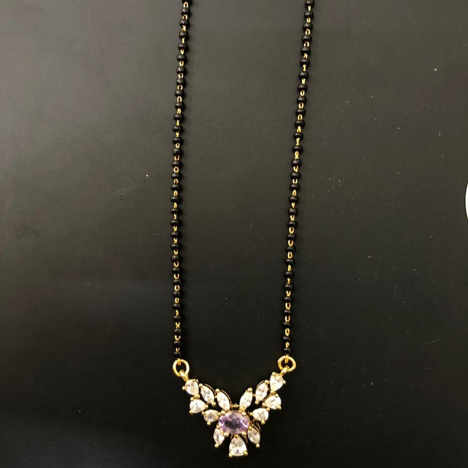 SINGLE LINE MANGALSUTRA